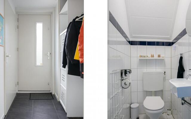 Holiday Home in Grou With Bubble Bath