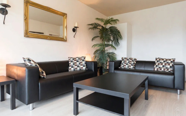 Bos en Lommer Apartments