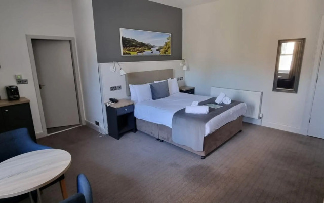 The Pitlochry Hydro Hotel