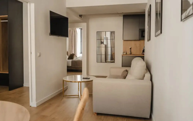 esZentrico Suites Jerez