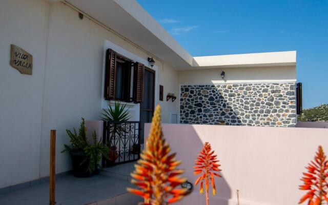 Villa Valia- Relaxation and Cretan hospitality