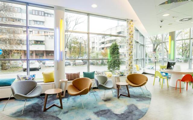 ibis budget Warszawa Centrum