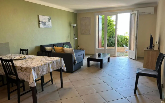 Charming Villa Of 95 M2 With A View On The Sea - Villas_and_Bungalows in Cannes - Photo 2