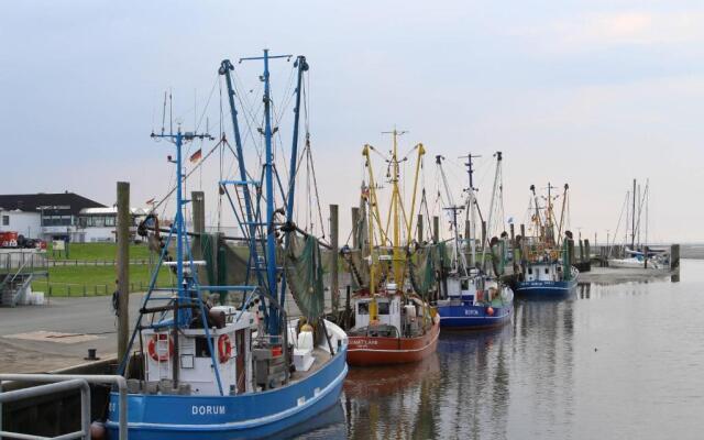 Ferienhaus Nordsee