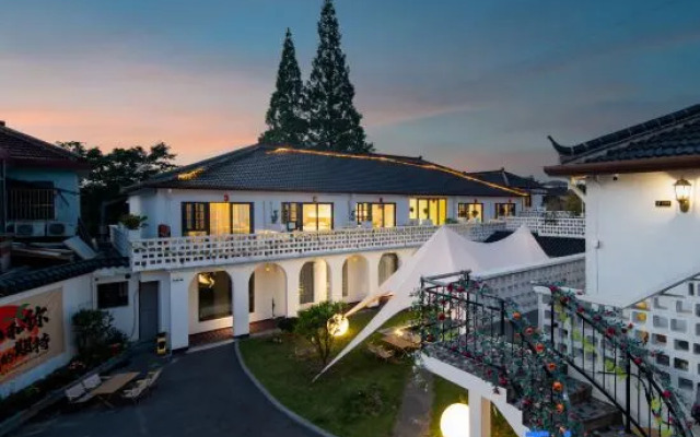 Yunting Hotel (Shanghai Qingpu Zhujiajiao Ancient Town)