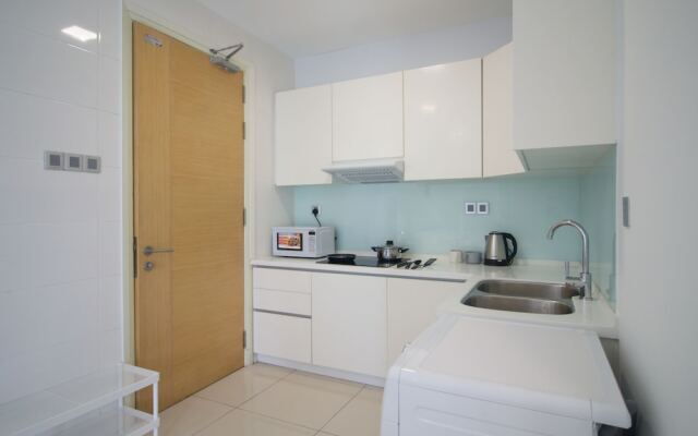 OYO Home 501 Luxury 1BR Crest Condo