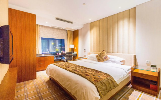 Shangmao International Hotel – Guest Rooms – Nanjing