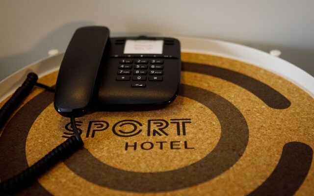 Sport Hotel Gym + SPA