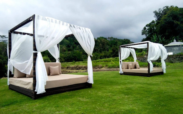 HOMM Saranam Baturiti, Bali