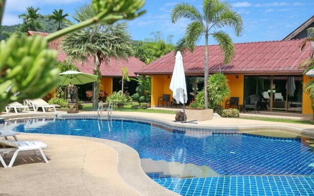 Kamala Tropical Garden