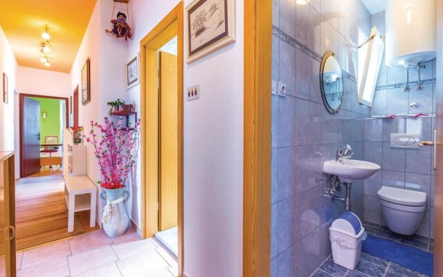 Awesome Home in Crikvenica With Wifi and 3 Bedrooms