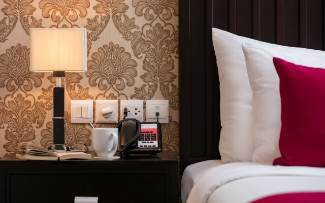 Swiss-BelResort Tuyen Lam Dalat