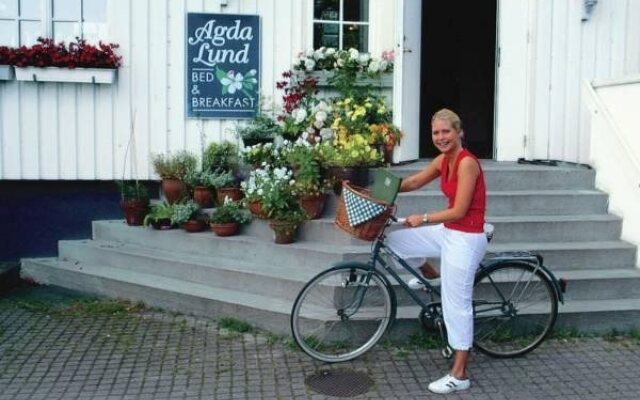 Agda Lund Bed & Breakfast