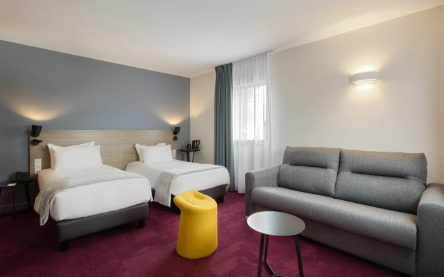 Sure Hotel by Best Western Les Portes de Montauban