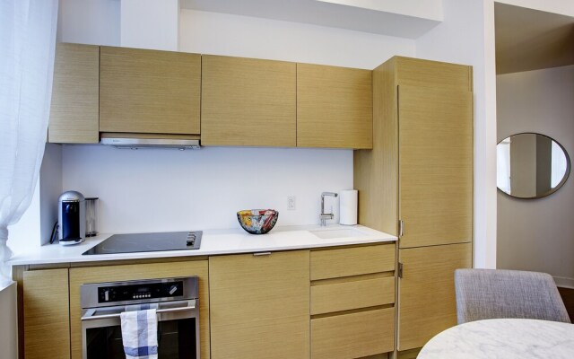 The Elizabeth - Joli Condo 2BDR Montréal