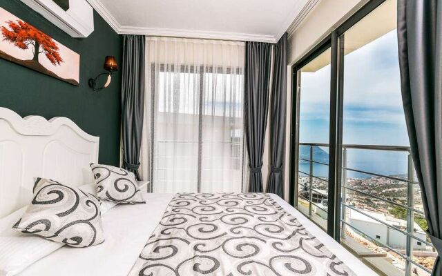 Villa Excellence-Hill Villas Kalkan