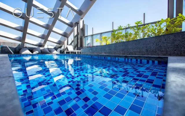 KeyHost - Sparkle Tower 1BR Dubai Marina - K2630 - Apartment in ดูไบ - Photo 5