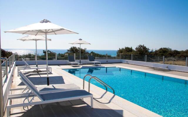 Aegean Horizon Beachfront Villas
