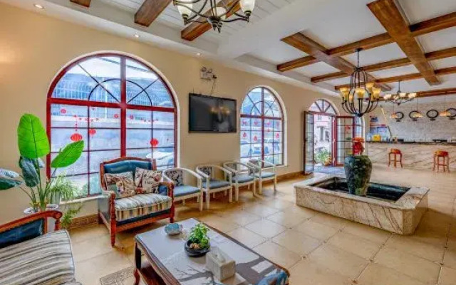 Mengzi Fengjing Boutique Hotel