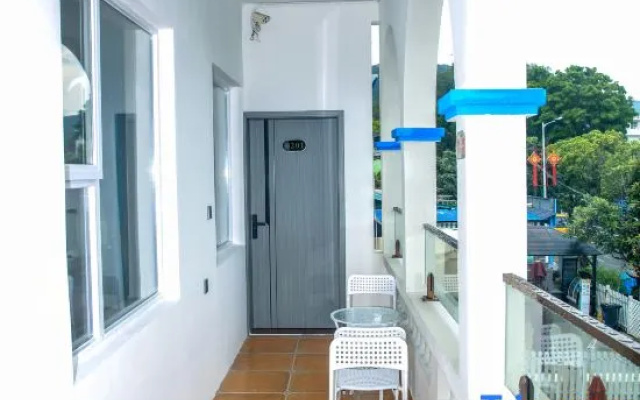 Shanhai Xuan Seaview Homestay (Shenzhen Guanhu Beach Branch) – Outside – Shenzhen