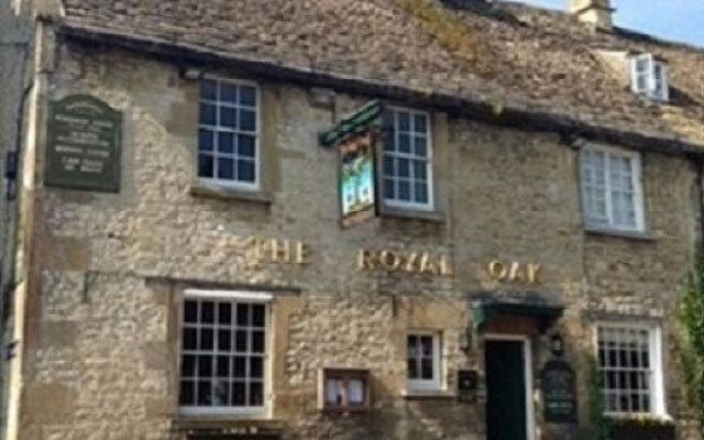 The Royal Oak