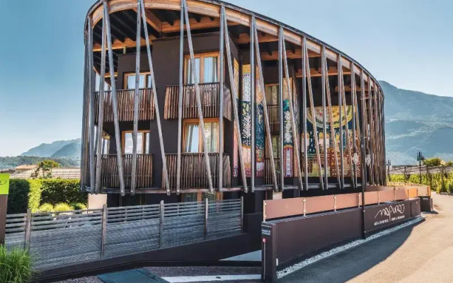 Napura Art & Nature Residence