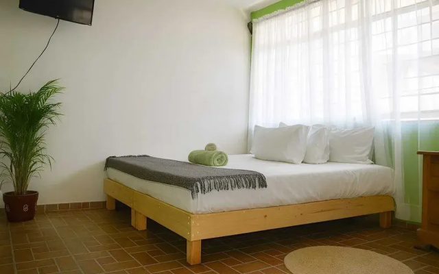 Hostal Alixel Oaxaca