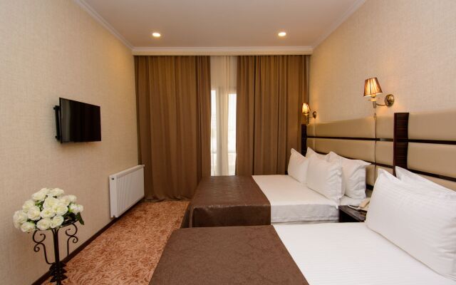 Apart Hotel Mx