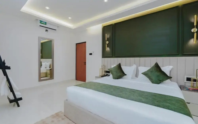 Orbit88 Hotel by AMR