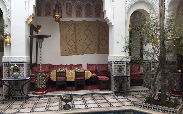 Riad & Spa Esprit du Maroc