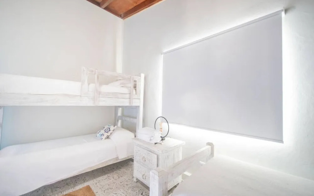 3BR 2BA Colonial Penthouse in Sosua Strip!