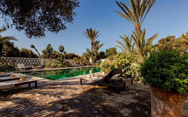 Riad Villa Blanche