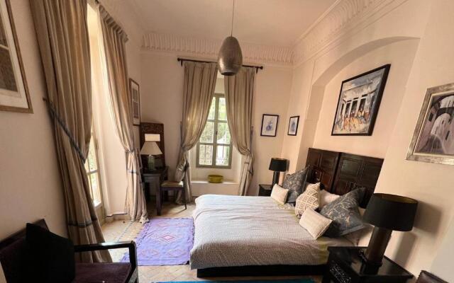 Villa #1 ‘Rosalie’