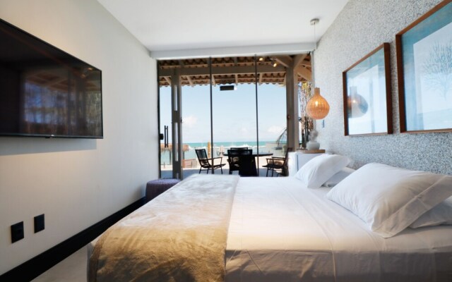 BSM Casa 7 Suítes, Piscina e Beira Mar