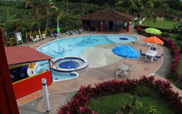 Hotel Campestre Los Tucanes