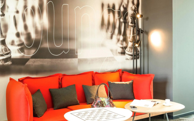 ibis Lorient Centre Gare