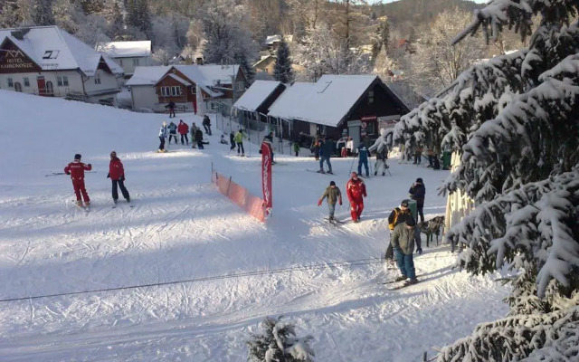 Karkonosze