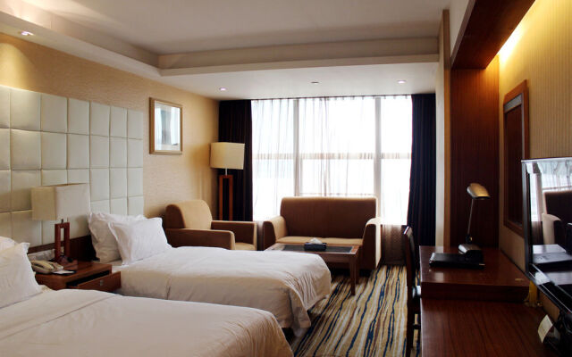 Railway Station Hotel Commercial