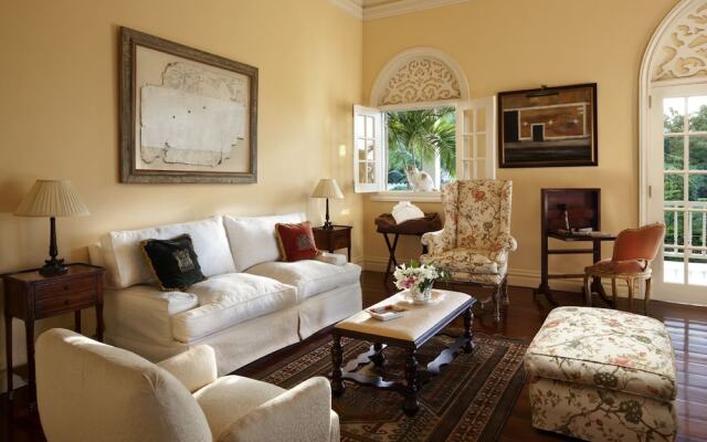 The Peninsula House