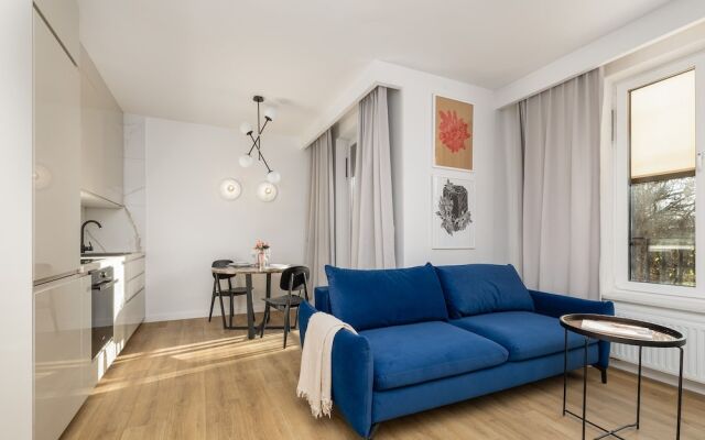 Studio Winiarska With Parking by Renters