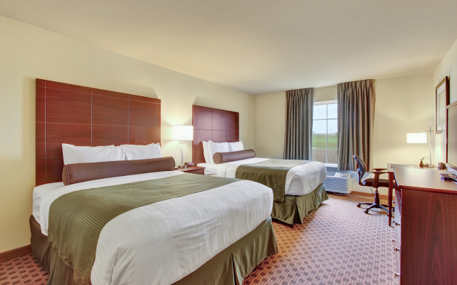 Cobblestone Hotel & Suites - Waynesboro
