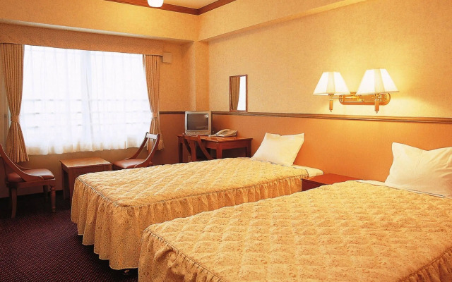 Gora Hotel PAIPU NO KEMURI