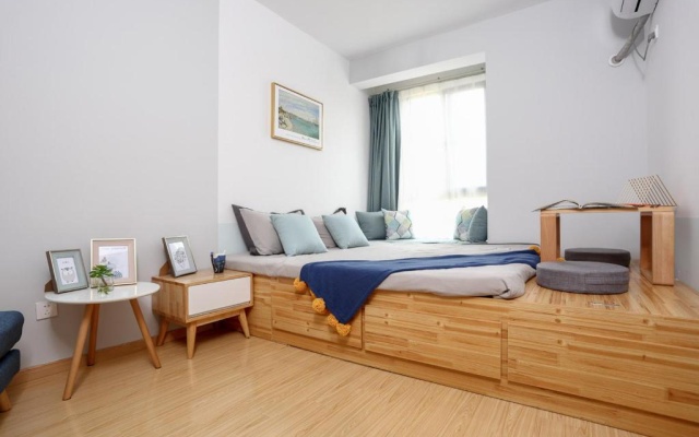 Hefei Baohe·University of Science And Technology of China· Locals Apartment 00162830 – Guest Rooms – Hefei