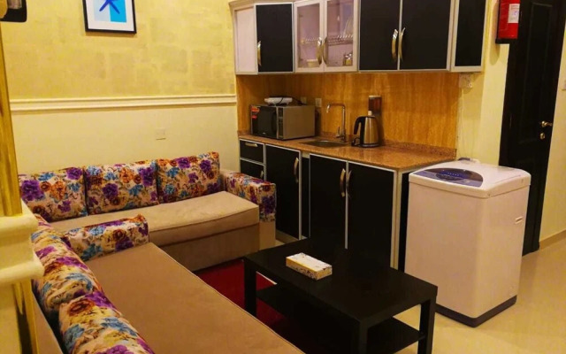 Red Reef Suites Hotel Shoab Jeddah