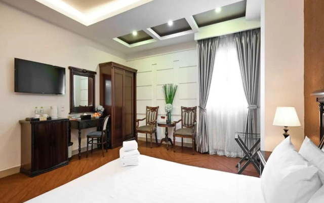 Nicecy Hotel - Bui Thi Xuan Street