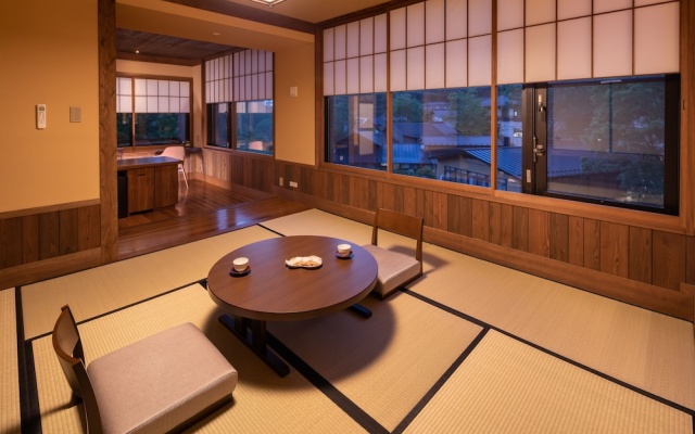 Nanjyoen – Guest Rooms – Minamioguni