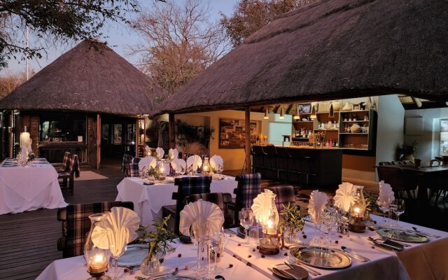 Karongwe River Lodge