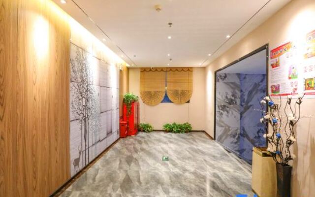 Yiheju Hotel(Zhengzhou Xinzheng International Airport)