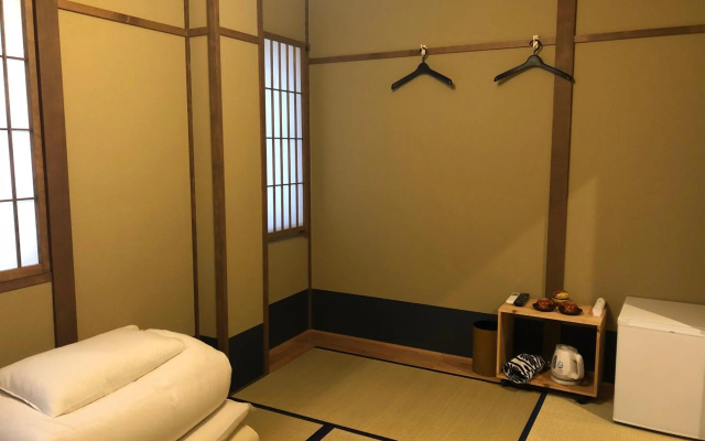 Roman kan – Guest Rooms – Kyoto