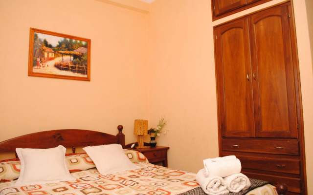 Hostal Mirador del Valle